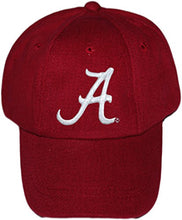 Load image into Gallery viewer, INFANT ALABAMA CRIMSON BASEBALL CAP
