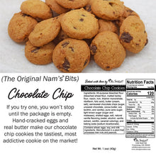 Load image into Gallery viewer, OH SUGAR CHRISTMAS COOKIES - CHOCOLATE CHIP
