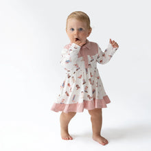 Load image into Gallery viewer, BUCKARETTE BOOTS COWBOY BODYSUIT DRESS
