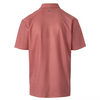 YOUTH FIELDSTONE DIAMOND POLO - RED