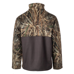 REALTREE MARSHLAND QUARTER ZIP
