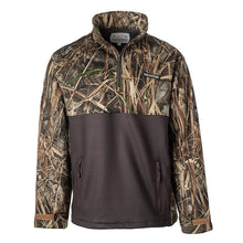 Load image into Gallery viewer, REALTREE MARSHLAND QUARTER ZIP
