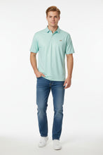 Load image into Gallery viewer, ADULT FIELDSTONE DIAMOND POLO - MINT
