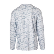 Load image into Gallery viewer, SNOW CAMO PERFORMANCE HOODIE
