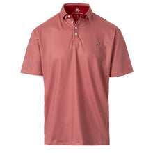 Load image into Gallery viewer, YOUTH FIELDSTONE DIAMOND POLO - RED
