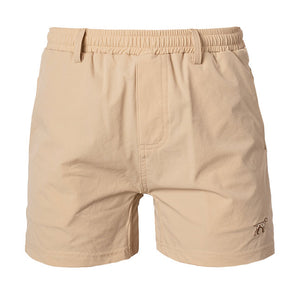 RAMBLER SHORTS - KHAKI