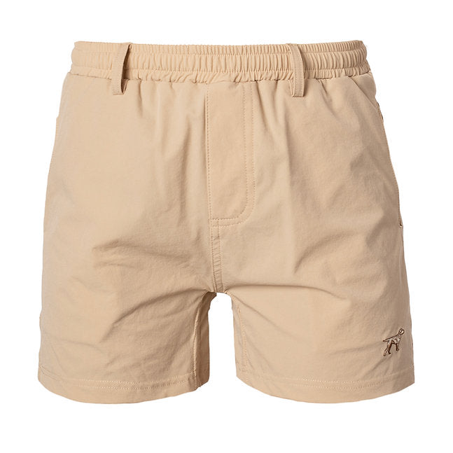 RAMBLER SHORTS - KHAKI
