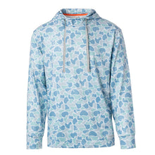 Load image into Gallery viewer, SALTWATER CAMO PERFORMANCE HOODIE
