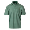 YOUTH FIELDSTONE DIAMOND POLO - GREEN