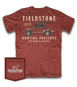 FIELDSTONE PRESERVE DEFENDER TEE