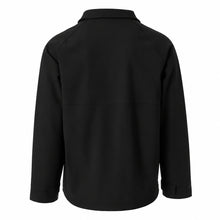 Load image into Gallery viewer, FIELDSTONE DOGWOOD PULLOVER 1/4 ZIP - BLACK
