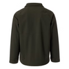 YOUTH FIELDSTONE DOGWOOD PULLOVER 1/4 ZIP - BLACK