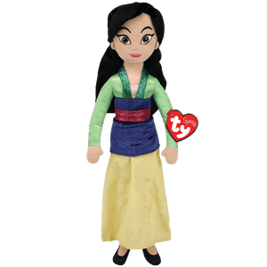 DISNEY PRINCESS DOLL MULAN