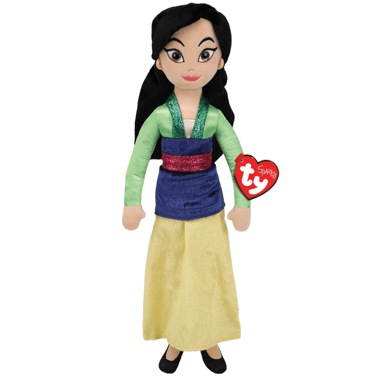 DISNEY PRINCESS DOLL MULAN