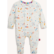 Load image into Gallery viewer, MAGNETIC ME USA MODAL MAGNETIC CONVERTIBLE COVERALL
