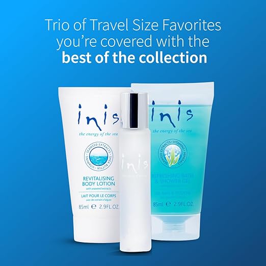 INIS TRIO GIFT SET