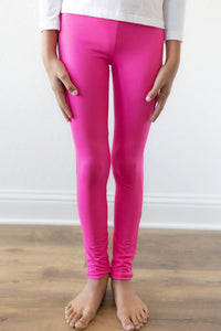 MILA HOT PINK LEGGING