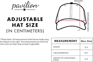 HUNTING PEOPLE HAT