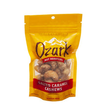 Load image into Gallery viewer, SALTED CARAMEL CASHEWS
