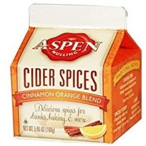 ASPEN MULLING SPICES