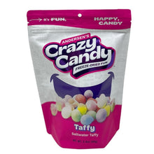 Load image into Gallery viewer, ANDERSEN&#39;S CRAZY CANDY FREEZE DRIED CANDY  - TAFFY
