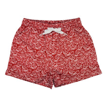 Load image into Gallery viewer, ELEPHANT SWIM - CRIMSON
