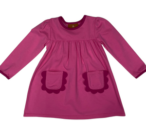 IZZIE PINK DRESS