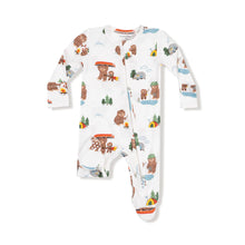 Load image into Gallery viewer, BIGFOOT 2 WAY ZIPPER FOOTIE
