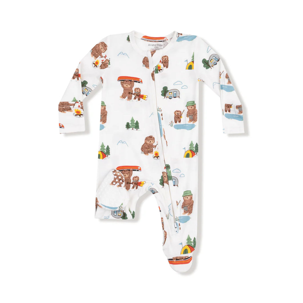 BIGFOOT 2 WAY ZIPPER FOOTIE
