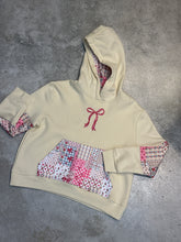 Load image into Gallery viewer, YOUTH EMBROIDERY BOW HOODIE
