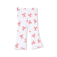 Load image into Gallery viewer, CANDY CANES OVERSIZED SWEATSHIRT+FLARED PANTS
