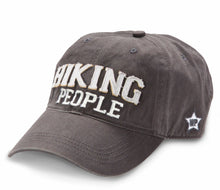 Load image into Gallery viewer, HIKING PEOPLE ADJUSTABLE HAT
