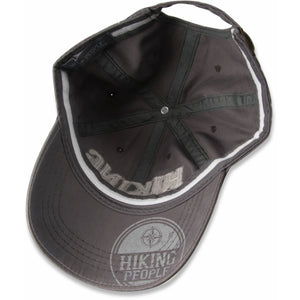 HIKING PEOPLE ADJUSTABLE HAT