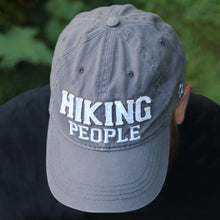 Load image into Gallery viewer, HIKING PEOPLE ADJUSTABLE HAT
