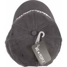 Load image into Gallery viewer, HIKING PEOPLE ADJUSTABLE HAT
