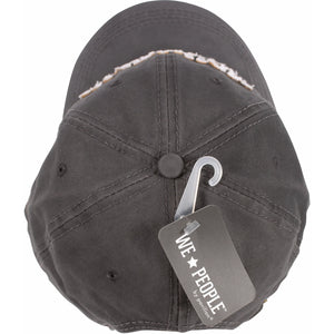 HIKING PEOPLE ADJUSTABLE HAT