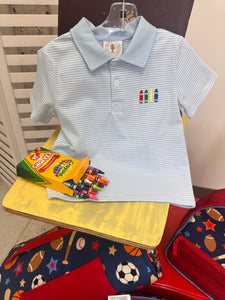 COLOR MY WORLD POLO