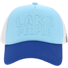Load image into Gallery viewer, LAKE PEOPLE NEOPRENE ADJUSTABLE HAT
