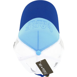 LAKE PEOPLE NEOPRENE ADJUSTABLE HAT