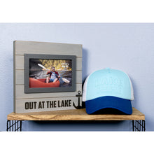 Load image into Gallery viewer, LAKE PEOPLE NEOPRENE ADJUSTABLE HAT
