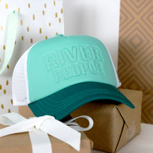 Load image into Gallery viewer, RIVER PEOPLE NEOPRENE ADJUSTABLE HAT
