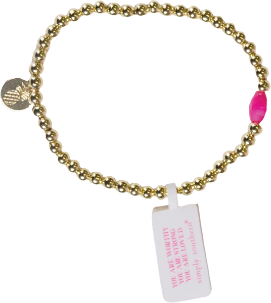 SIMPLY SOUTHERN STACK BRACELET