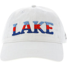 Load image into Gallery viewer, LAKE ADJUSTABLE HAT
