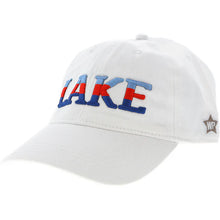 Load image into Gallery viewer, LAKE ADJUSTABLE HAT
