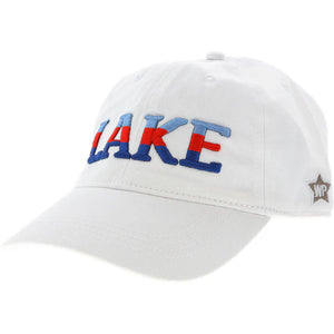 LAKE ADJUSTABLE HAT