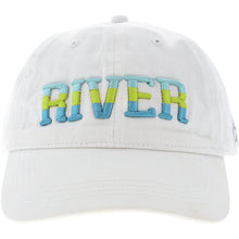 Load image into Gallery viewer, RIVER ADJUSTABLE HAT
