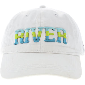 RIVER ADJUSTABLE HAT