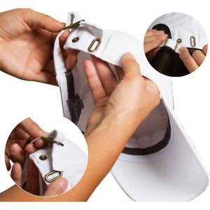 RIVER ADJUSTABLE HAT