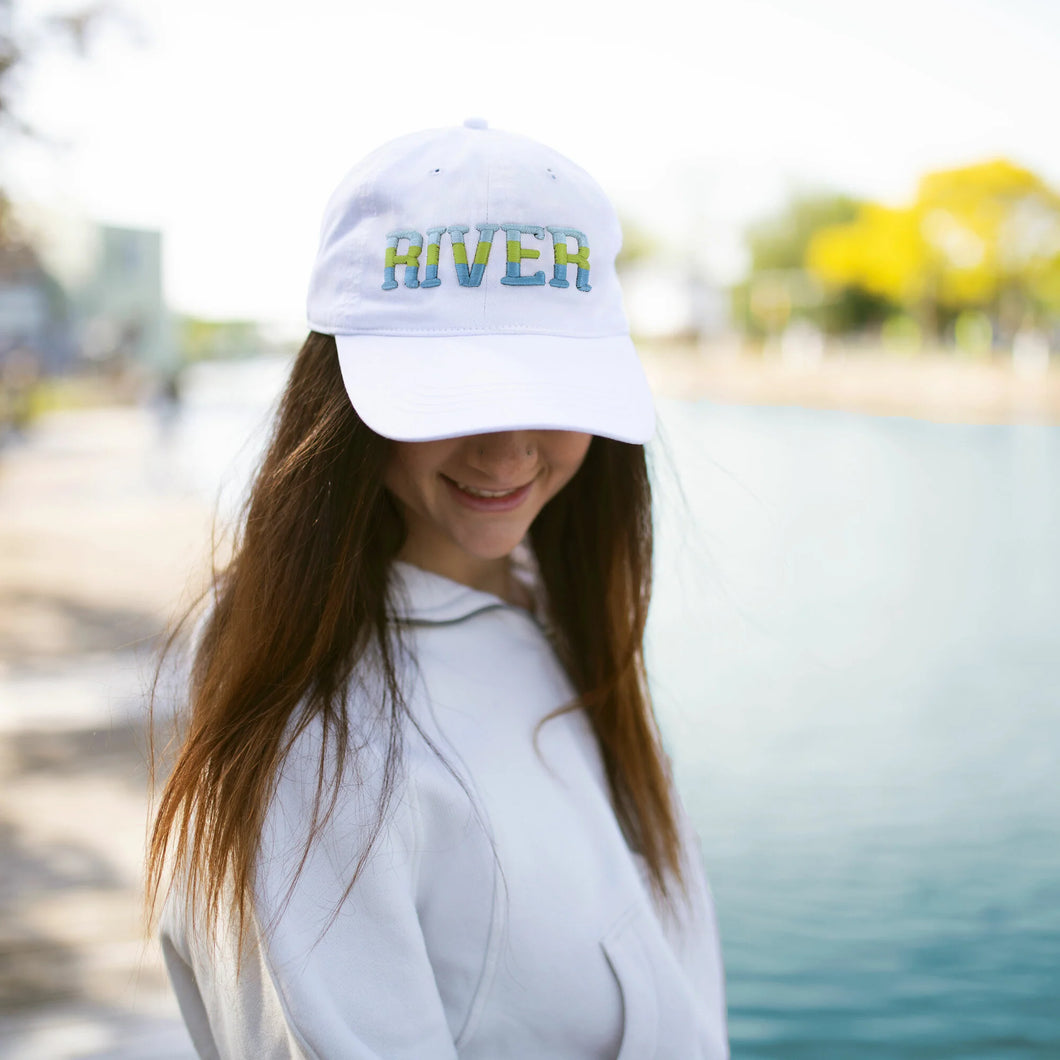 RIVER ADJUSTABLE HAT