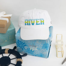 Load image into Gallery viewer, RIVER ADJUSTABLE HAT
